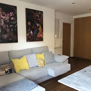 Un Lindo Piso Acogedor Desconectar En Apartamento
