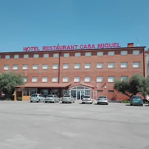 Restaurant Casa Miquel Alcarraz