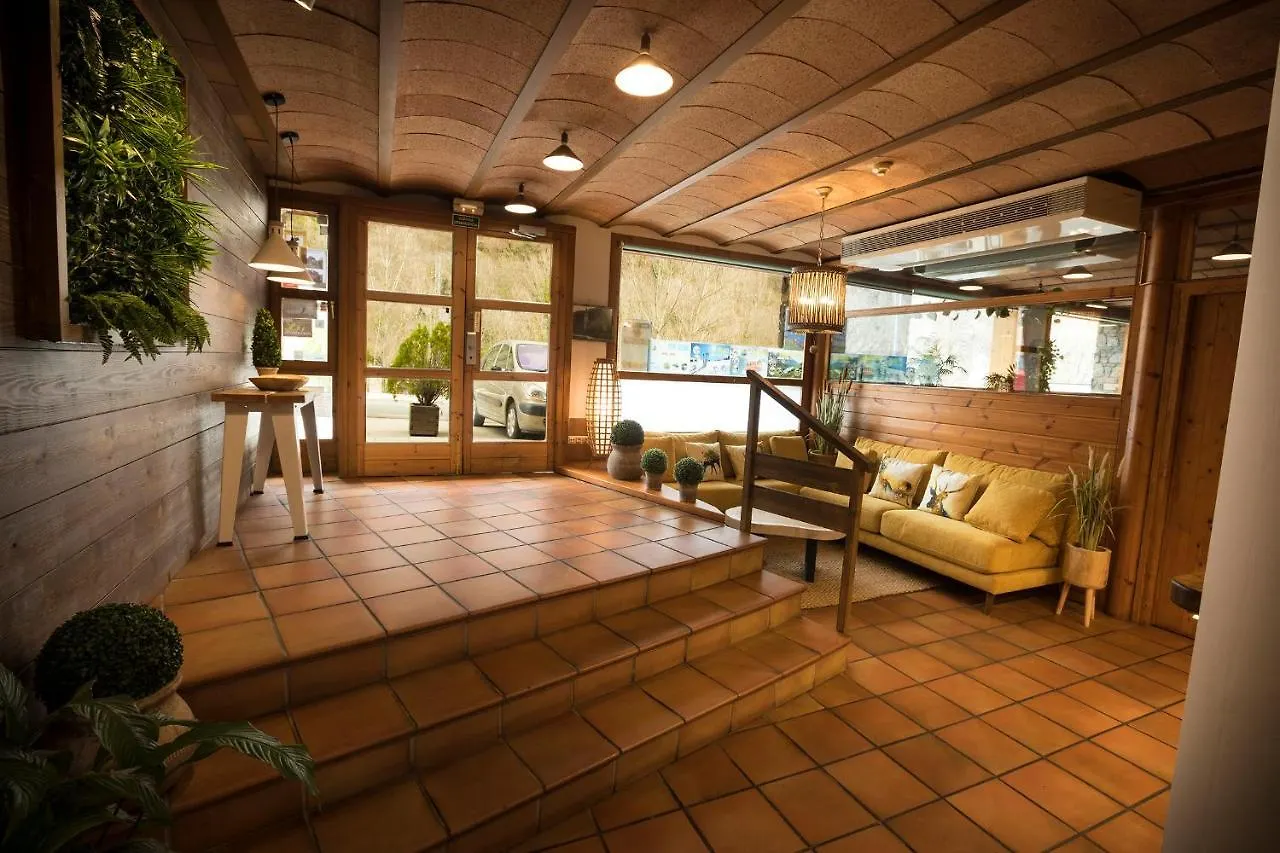 Hotel Restaurant Les Brases Sort